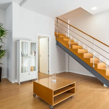 Dream On - Almada Lofts Apartment Porto Exterior photo