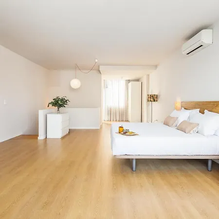 Dream On - Almada Lofts Apartment Porto Exterior photo