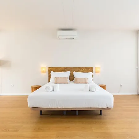 Dream On - Almada Lofts Apartment Porto Exterior photo
