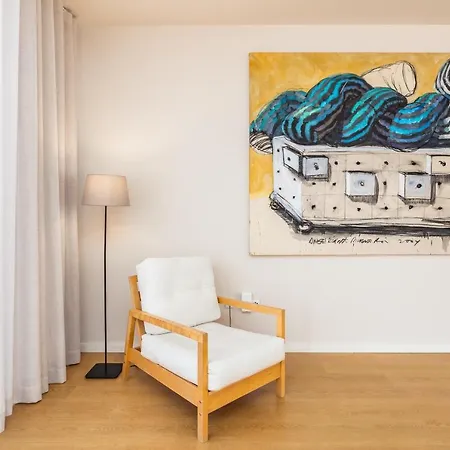 Dream On - Almada Lofts Apartment Porto Exterior photo