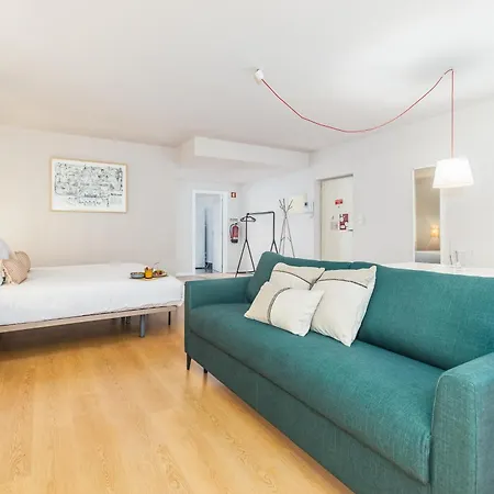Dream On - Almada Lofts Apartment Porto Room photo