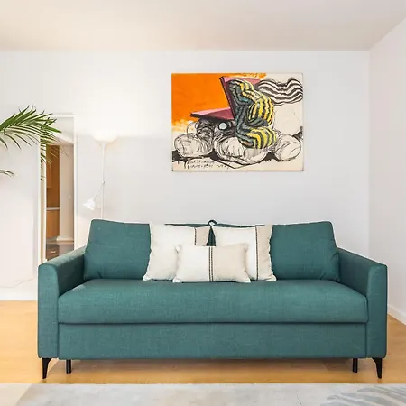 Dream On - Almada Lofts Apartment Porto Room photo